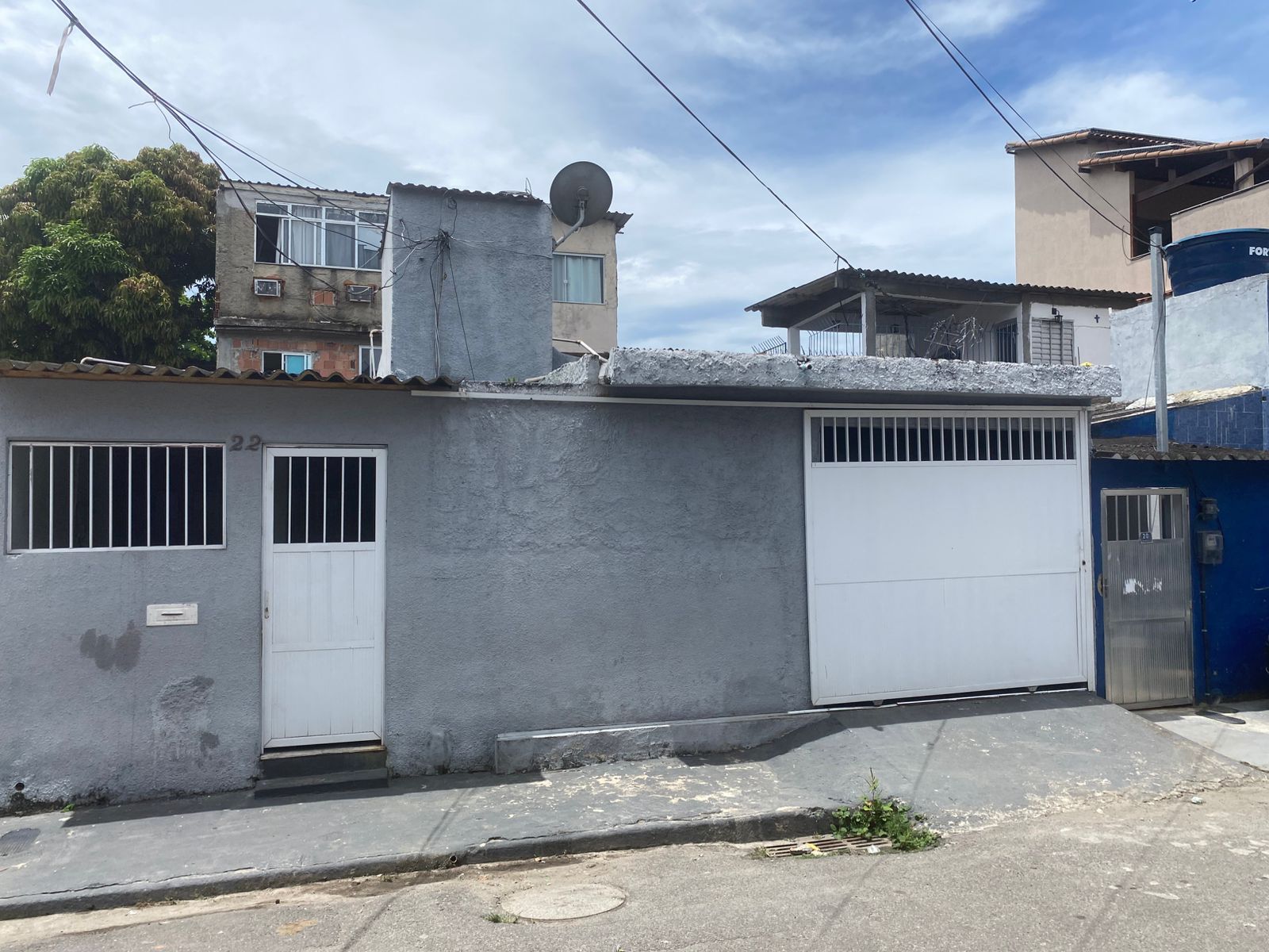 Casa 3 quartos Tubiacanga